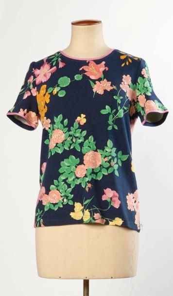 LEONARD FASHION COLLECTION Vintage
T-SHIRT...