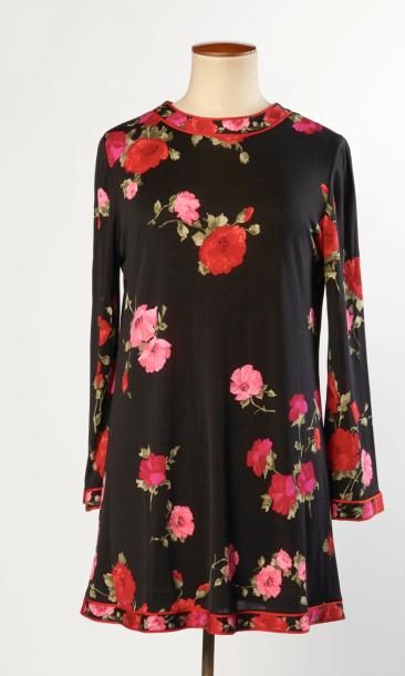 LEONARD FASHION COLLECTION Vintage
ROBE en...
