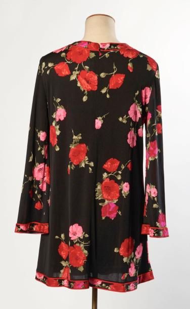 LEONARD FASHION COLLECTION Vintage
ROBE en...