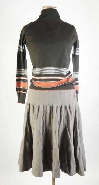 CERRUTI, UNITED COLORS OF BENNETTON, DEVERNOIS,...