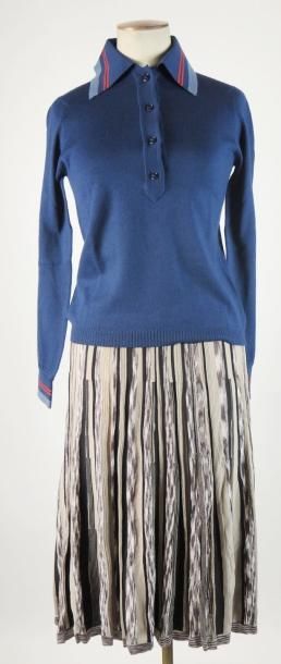 RODIER Vintage
JUPE mi-longue en viscose...