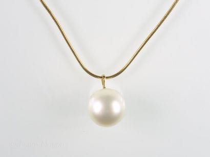 PENDENTIF PERLE DES MERS DU SUD
Pendentif...
