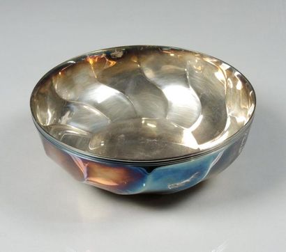 ARTS DE LA TABLE - CHRISTOFLE
Coupe de forme...