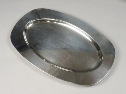 ARTS DE LA TABLE - CHRISTOFLE
Grand plat...