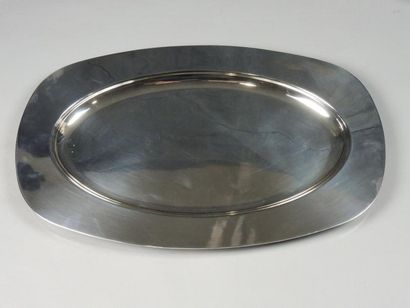 ARTS DE LA TABLE - CHRISTOFLE
Grand plat...