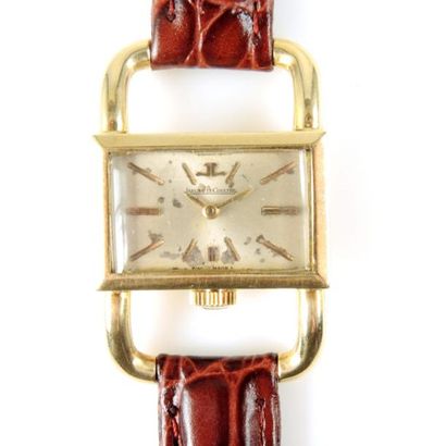 JAEGER LECOULTRE MODELE ''ETRIER''
Montre...
