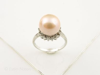 ENSEMBLE BAGUE COLLIER
Ensemble en argent...