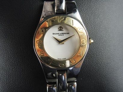 MONTRE BAUME ET MERCIER MODELE LINEA
Montre...