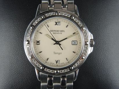 MONTRE RAYMOND WEIL MODELE TANGO
Montre bracelet...