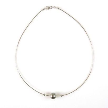 COLLIER PERLE DE TAHITI
Collier tour de cou...