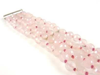 BRACELET AGATES
Bracelet manchette composé...