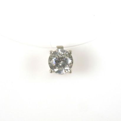 COLLIER OXYDE DE ZIRCONIUM
Collier tour de...