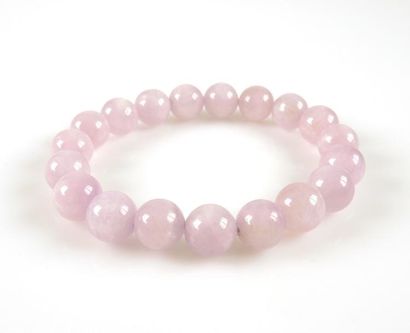 BRACELET KUNZITE
Bracelet composé de boules...