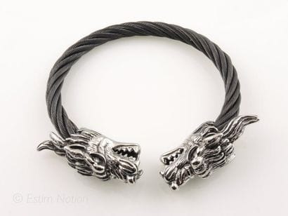 BRACELET ACIER
Bracelet en acier ouvrant...