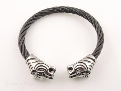 BRACELET ACIER
Bracelet en acier ouvrant...