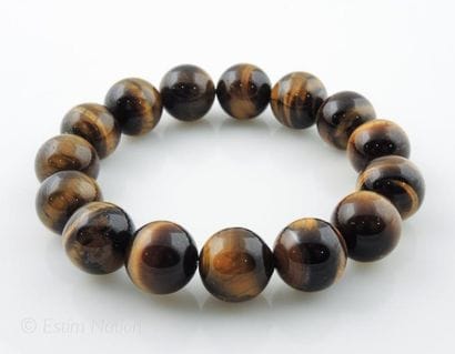 BRACELET ŒIL DE TIGRE
Bracelet composé de...
