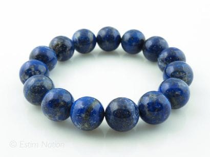 BRACELET LAPIS
Bracelet composé de boules...