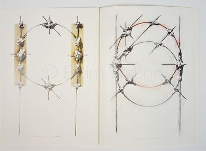 DERRIERE LE MIROIR N° 243 - TITUS CARMEL...