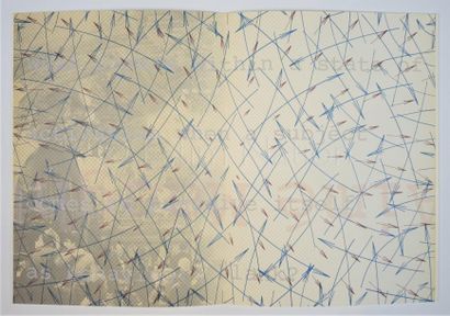 DERRIERE LE MIROIR N° 252 - ARAKAWA - 1982
Texte...