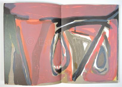 DERRIERE LE MIROIR N° 250 - aout 1982
Hommage...