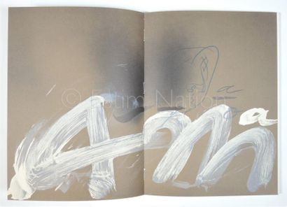 DERRIERE LE MIROIR N° 250 - aout 1982
Hommage...