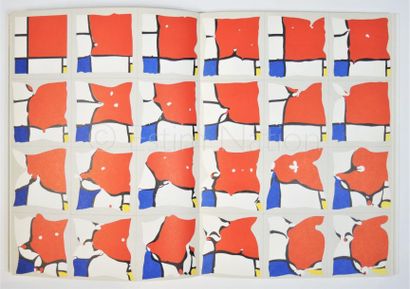 DERRIERE LE MIROIR N° 250 - aout 1982
Hommage...