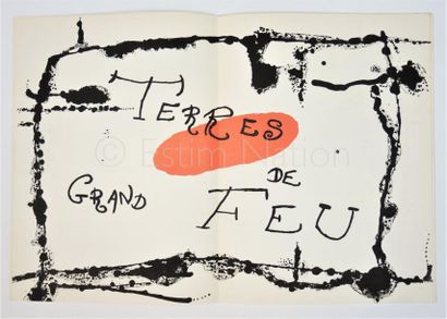 DERRIERE LE MIROIR N° 87 - 88 - 89 - MIRO...