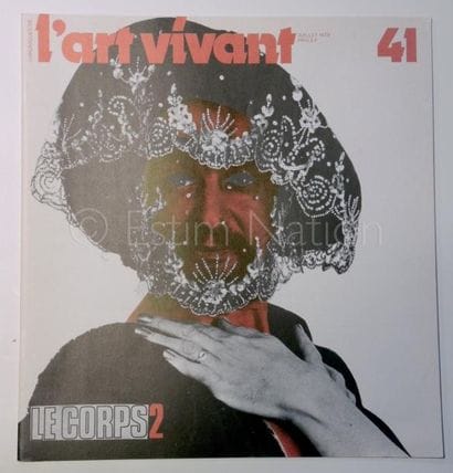 CHRONIQUES DE L'ART VIVANT
Ensemble de 3...
