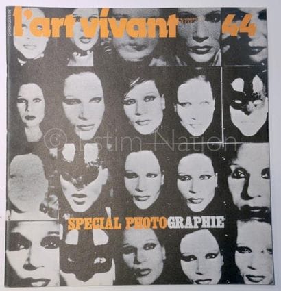 CHRONIQUES DE L'ART VIVANT
Ensemble de 3...