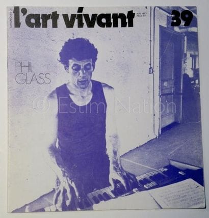 CHRONIQUES DE L'ART VIVANT
Ensemble de 2...