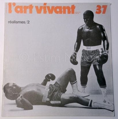 CHRONIQUES DE L'ART VIVANT
Ensemble de 3...