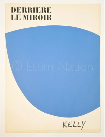 DERRIERE LE MIROIR N° 110 - KELLY - 1958
Texte...