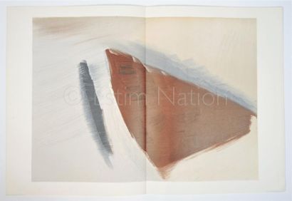DERRIERE LE MIROIR N° 114 - TAL COAT - 1959
Texte...