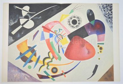 DERRIERE LE MIROIR N° 118 - KANDINSKY - 1960
Publié...