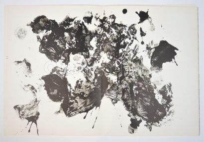 DERRIERE LE MIROIR - N° 129 - FIEDLER - 1961
Texte...