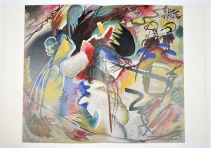 DERRIERE LE MIROIR N° 133 - 134 - KANDINSKY...