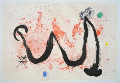 DERRIERE LE MIROIR- N° 139 -140 - MIRO -...