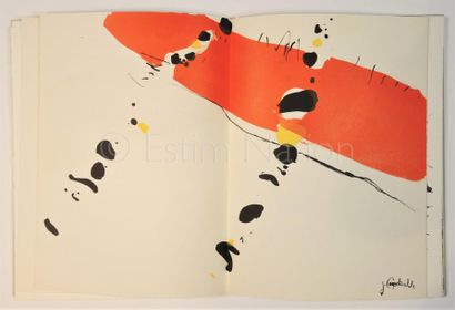 DERRIERE LE MIROIR N° 150 - EDITION DE LUXE...