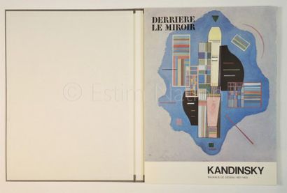 DERRIERE LE MIROIR N° 154 - EDITION DE LUXE...