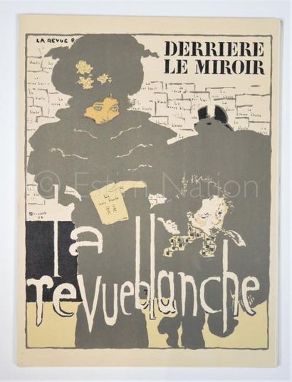DERRIERE LE MIROIR N° 158 -159 - REVUE BLANCHE...