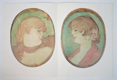 DERRIERE LE MIROIR N° 158 -159 - REVUE BLANCHE...