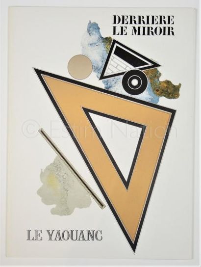DERRIERE LE MIROIR - N° 176 - LE YAOUANC...