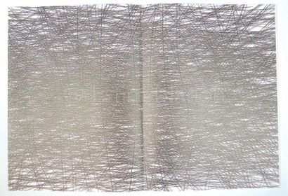 DERRIERE LE MIROIR N° 178 - POL BURY - 1969
Texte...