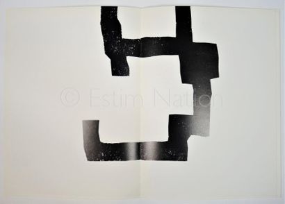 DERRIERE LE MIROIR - N° 183 - CHILLIDA -...