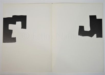 DERRIERE LE MIROIR - N° 183 - CHILLIDA -...