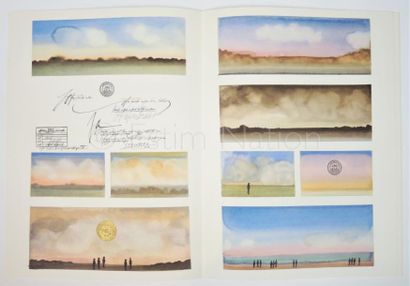 DERRIERE LE MIROIR N° 192 - STEINBERG - 1971
Textes...