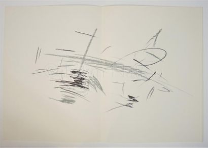 DERRIERE LE MIROIR - N° 197 - BAZAINE - 1972
Texte...