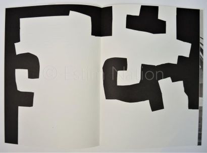 DERRIERE LE MIROIR - N° 204 - CHILLIDA -1973
Textes...