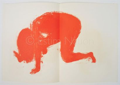 DERRIERE LE MIROIR N° 213 - GARACHE - 1975
Texte...