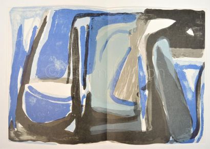 DERRIERE LE MIROIR N° 216 - BRAM VAN VELDE...